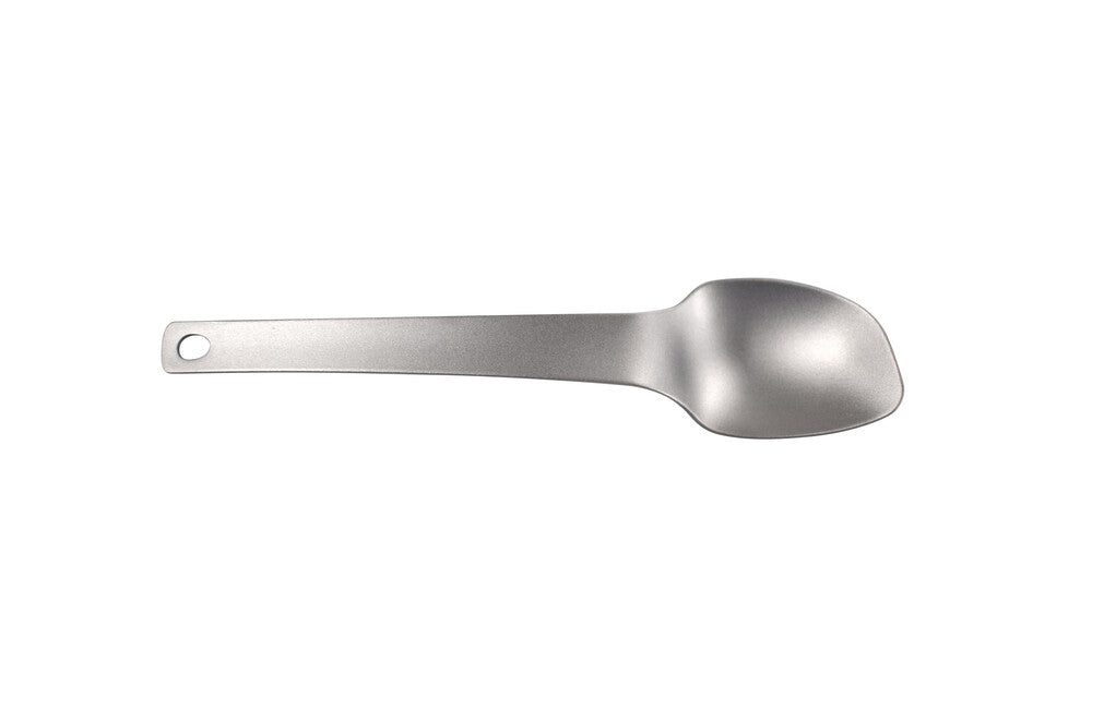 Origin Outdoors Titanium Recent Τιτανένιο Σετ Μαχαιροπίρουνων 3 τεμαχίων με Ανοιχτήρι και Κλειδί