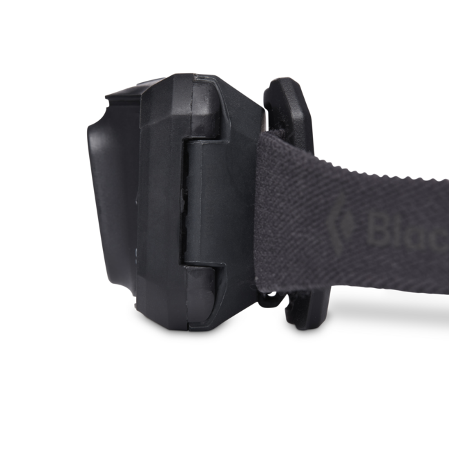 Black Diamond Storm 450 φακός κεφαλής, μαύρο
