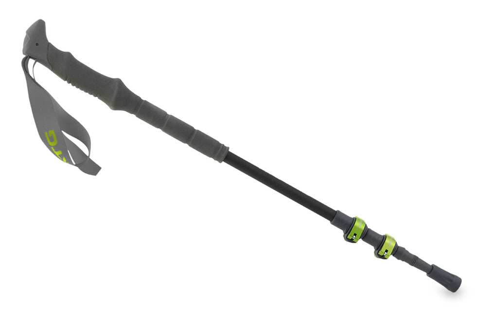 Pinguin Carbon FL Μπατόν Πεζοπορίας foam, Carbon/μπλε