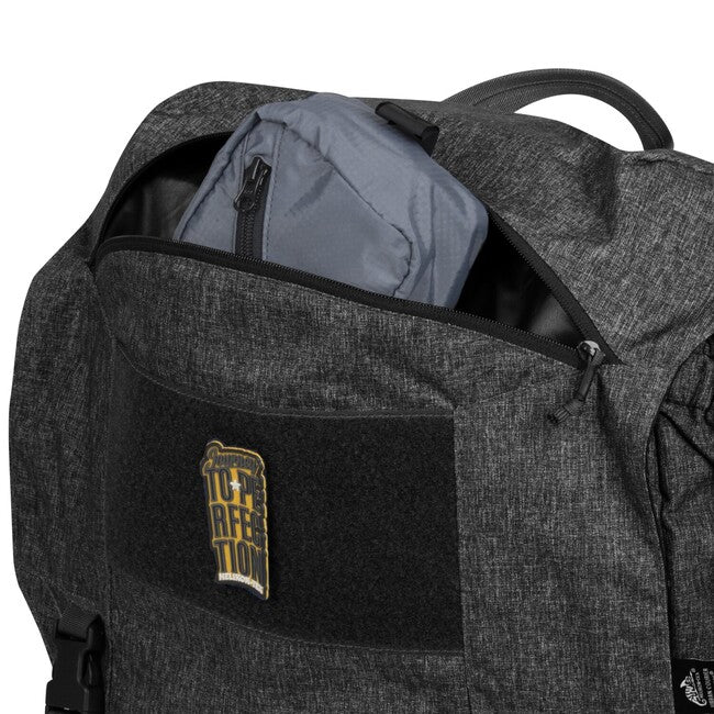 Helikon-Tex URBAN τσάντα ώμου Nylon, Melange Black-Grey, Medium