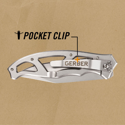 Gerber Paraframe I Μαχαίρι FE
