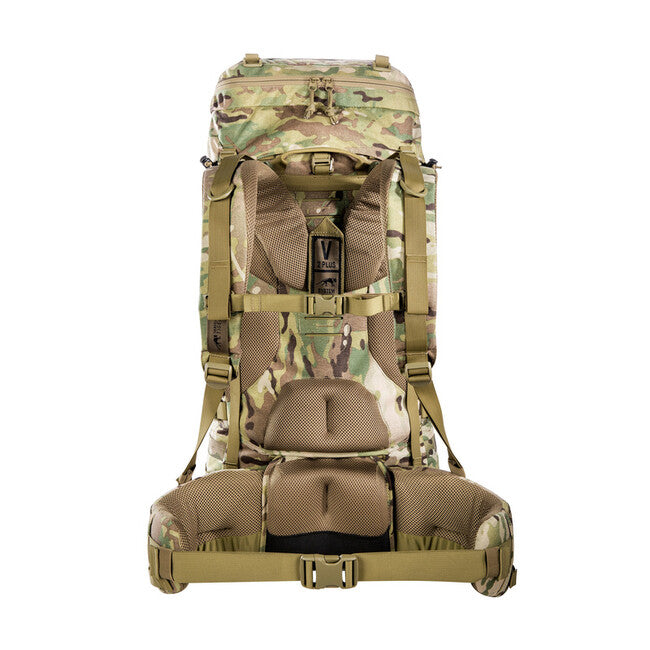 Tasmanian Tiger Base 52 σακίδιο πλάτης, multicam
