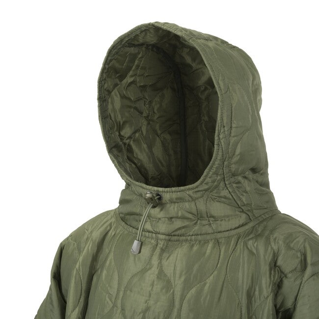Helikon-Tex SWAGMAN ROLL Ένθετο Πόντσο Basic, μαύρο