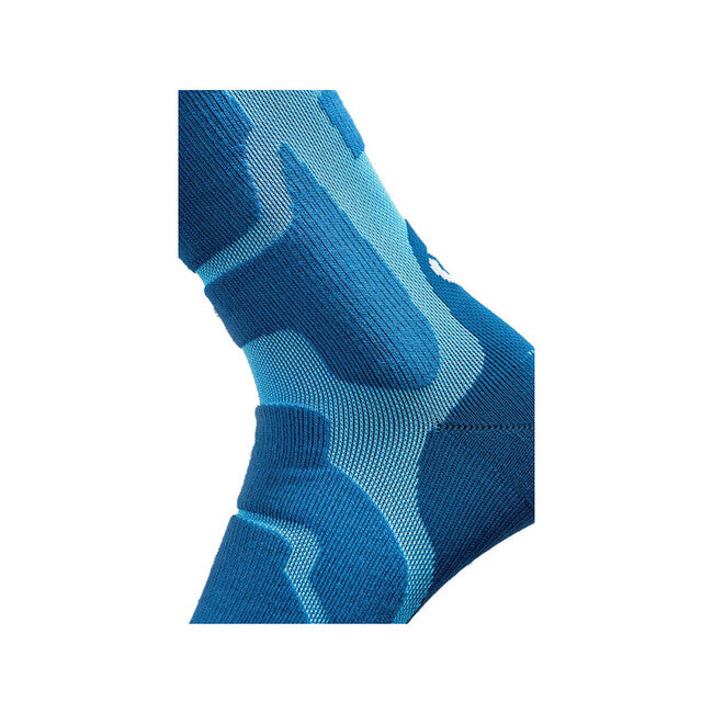 Thermic Ski Socks, Blue
