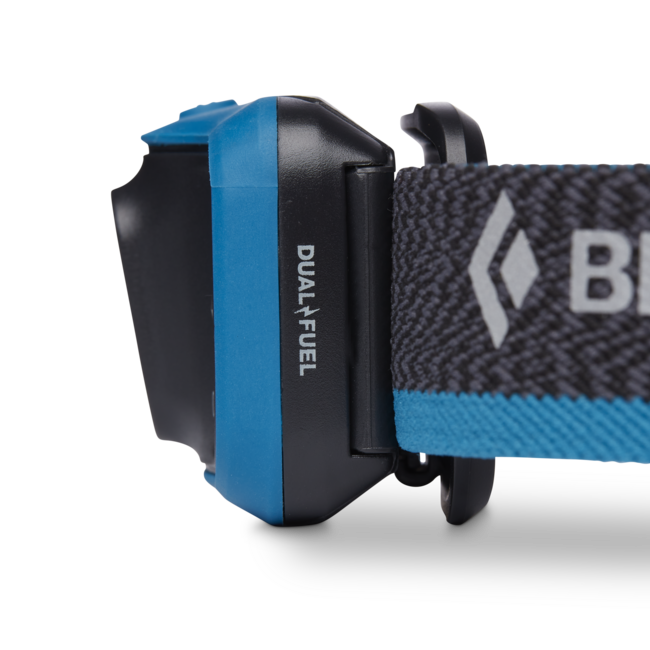 Black Diamond Cosmo 352 κεφαλόφωτο, μπλε