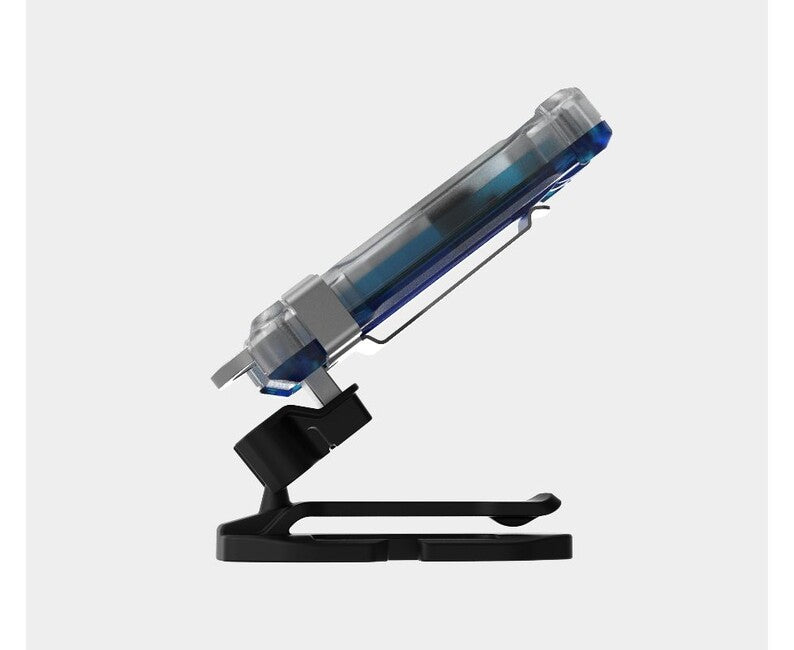 ArmyTek Zippy ES Σετ Φακού LED και Κλειδοθήκης, Μπλε