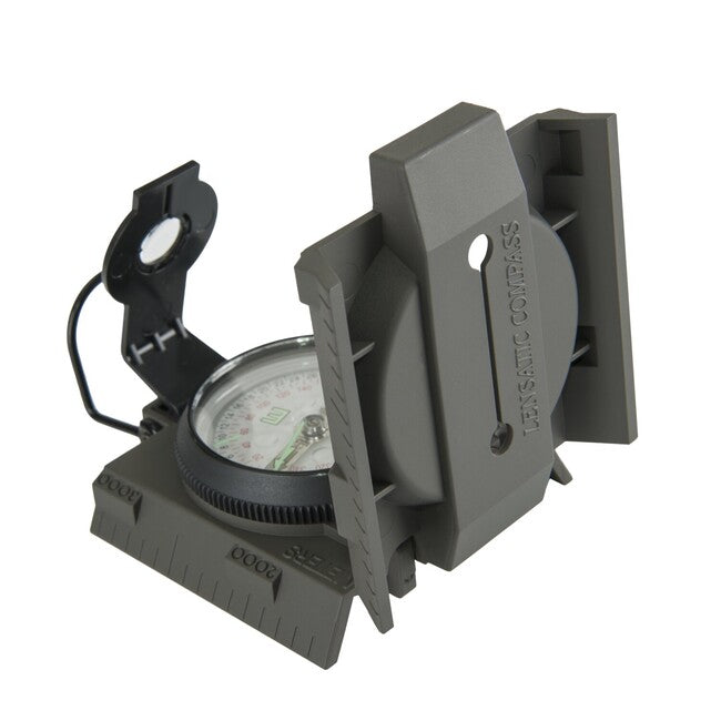 Helikon-Tex Ranger Mk2 πυξίδα, Γκρι