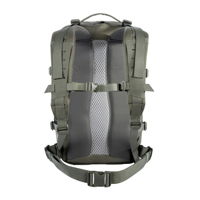 Tasmanian Tiger Modular Tac Pack 28 σακίδιο πλάτης IRR, stone grey olive