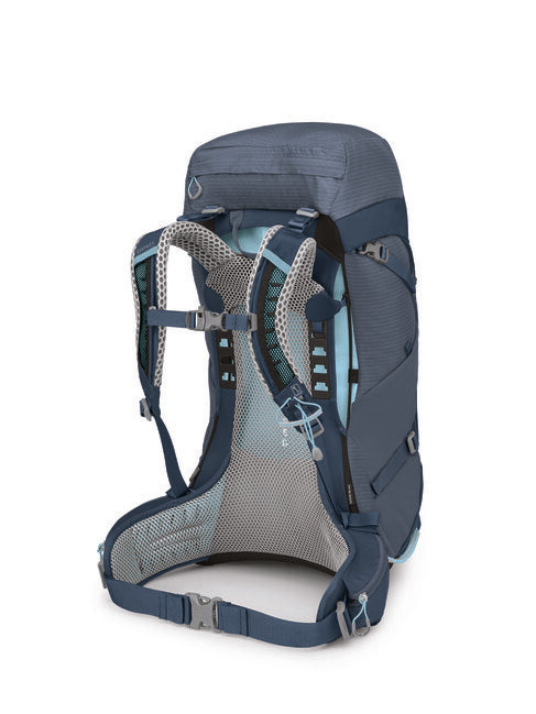 OSPREY SIRRUS 44 τουριστικό σακίδιο πλάτης, muted space blue