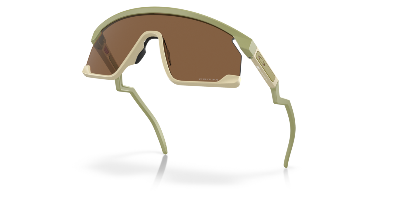 Oakley BXTR Γυαλιά Ηλίου με Σκελετό Matte Fern και Φακούς Prizm Bronze, 39