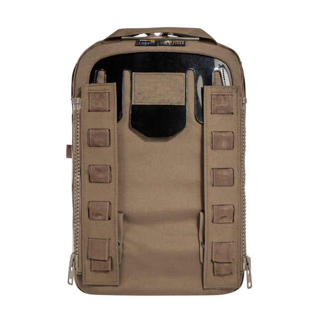 Tasmanian Tiger Operator Pack Σακίδιο, coyote brown 10L