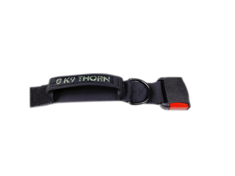 K9 Thorn Κολάρο με Αγκράφα ITW Nexus και Λαβή