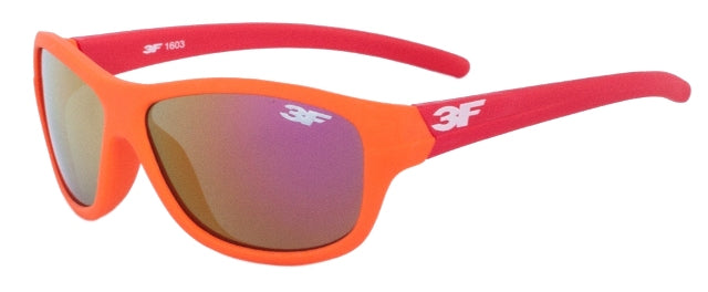 3F Vision Rubber 1603 Παιδικά Γυαλιά Ηλίου Αθλητικά