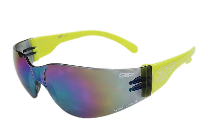 3F Vision Mono jr. Αθλητικά Πολωτικά Γυαλιά Παιδικά 1837