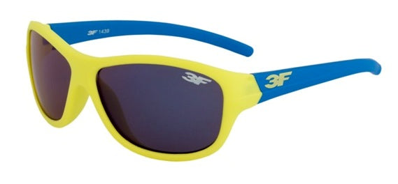 3F Vision Rubber 1439 Αθλητικά Πολωτικά Γυαλιά παιδικά