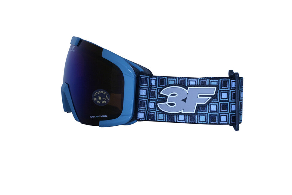 3F Vision Glimmer K 1513 Γυαλιά Σκι για Παιδιά
