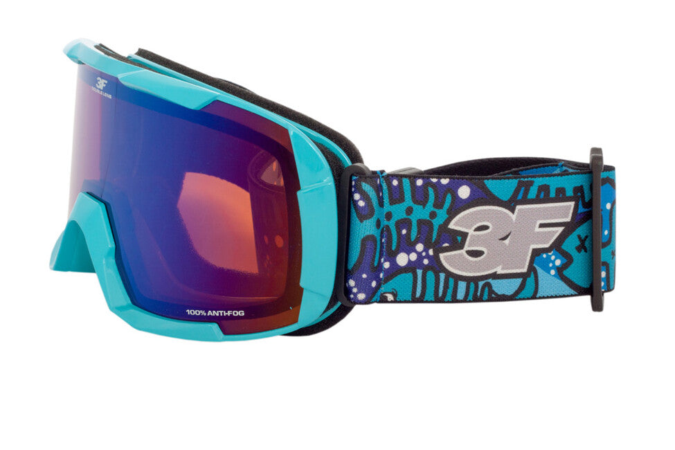 3F Vision Glimmer Y 1814 γυαλιά σκι παιδικά