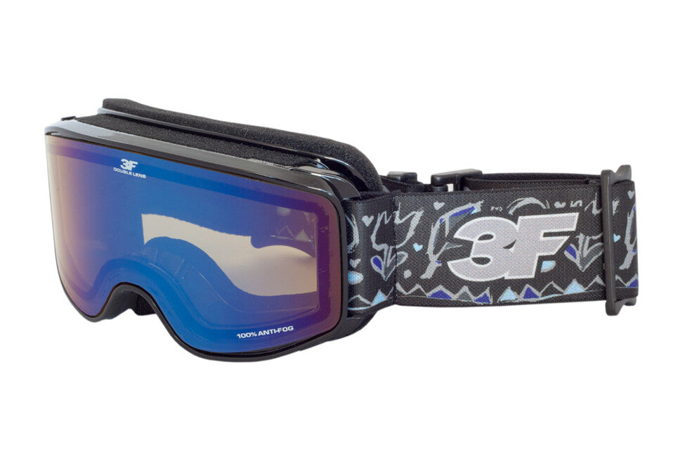 3F Vision Space II Γυαλιά Σκι Παιδικά 1816