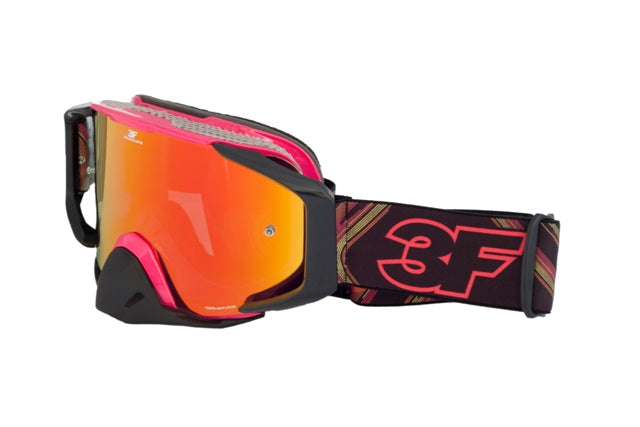 3F Vision Assassin 1656 γυαλιά μοτοκρός