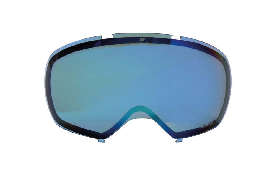 3F Vision Edge 8037 Ανταλλακτικός Φακός για Γυαλιά Σκι