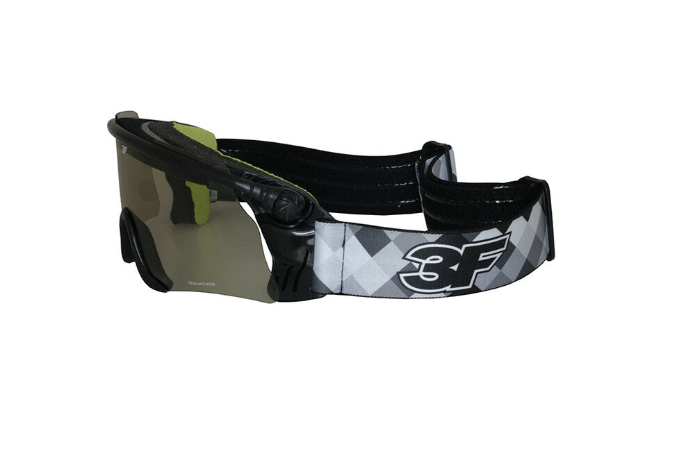 3F Vision Loppet 1500 Γυαλιά Σκι