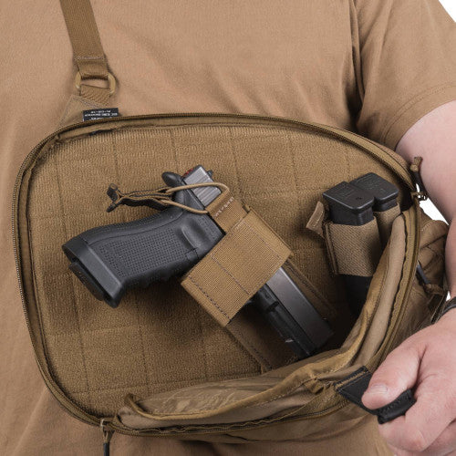 Helikon-Tex EDC Sling σακίδιο πλάτης, μαύρο