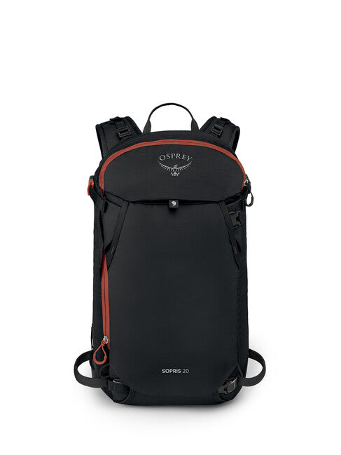 OSPREY SOPRIS σακίδιο πλάτης ski-mountaineering 20, μαύρο