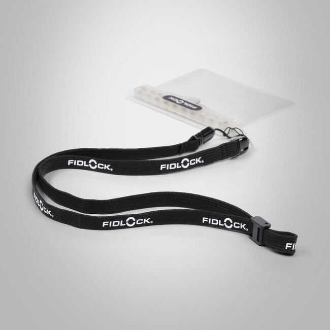 Fidlock Dry Bag Mini διάφανη αδιάβροχη θήκη προστασίας