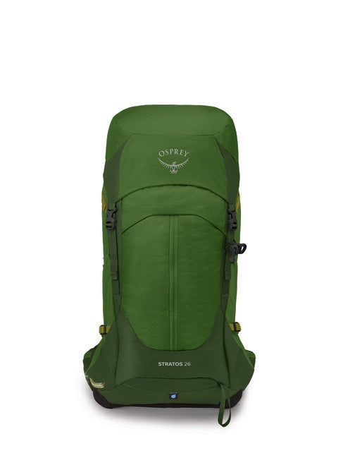 OSPREY STRATOS 26 Σακίδιο πλάτης τουρισμού, seaweed/matcha green