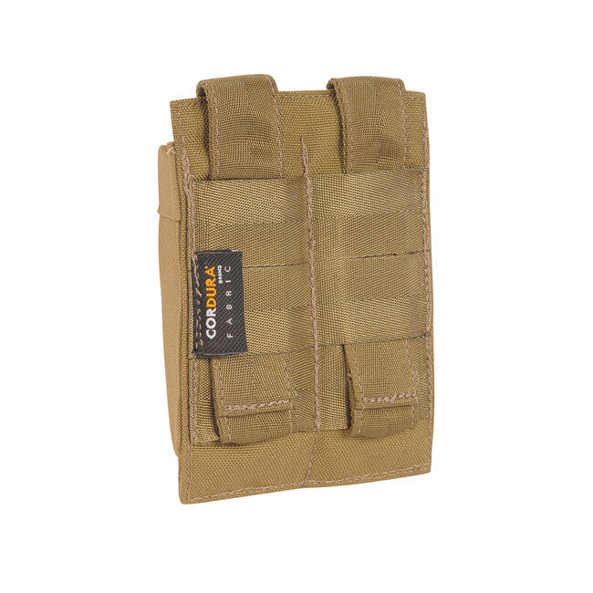 Tasmanian Tiger DBL Pistol Mag Pouch LP θήκη διπλή για περιοδικό, μαύρο