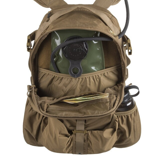 Helikon-Tex Σακίδιο Πλάτης Raider® Cordura®, Μαύρο, 20L