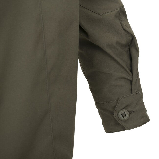 Helikon-Tex Covert M-65 μπουφάν, καφέ / μαύρο