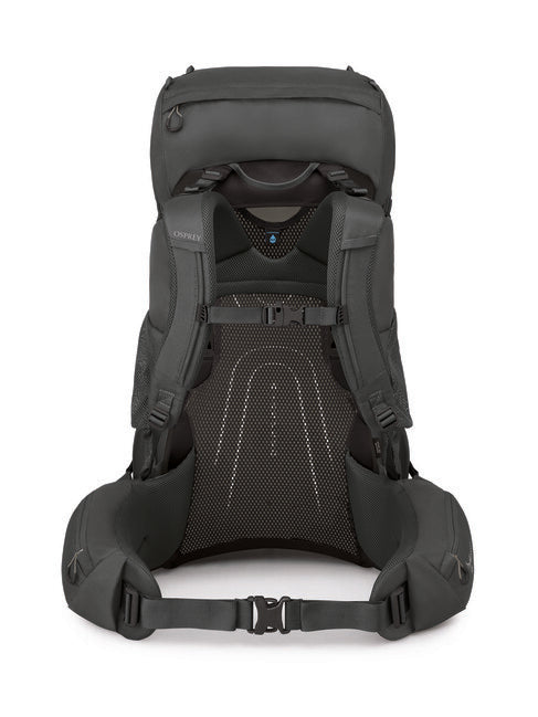 OSPREY RENN 65 Σακίδιο Πεζοπορίας, dark charcoal/gray wolf