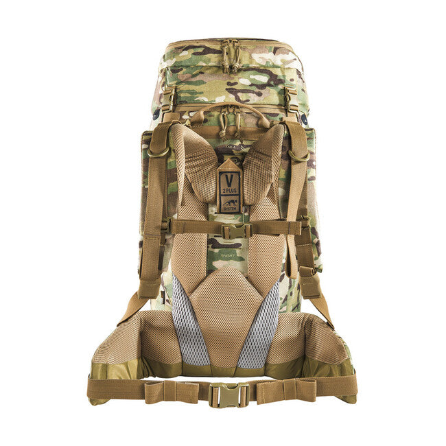 Tasmanian Tiger PLUS 45 σακίδιο πλάτης αρθρωτό, multicam