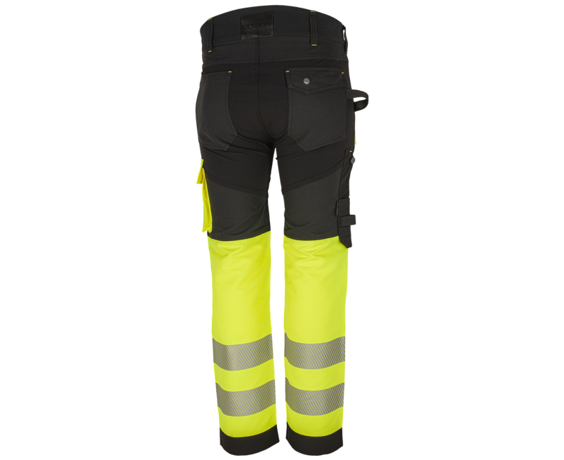 BENNON EREBOS Παντελόνι Εργασίας Class 1 HI-VIS