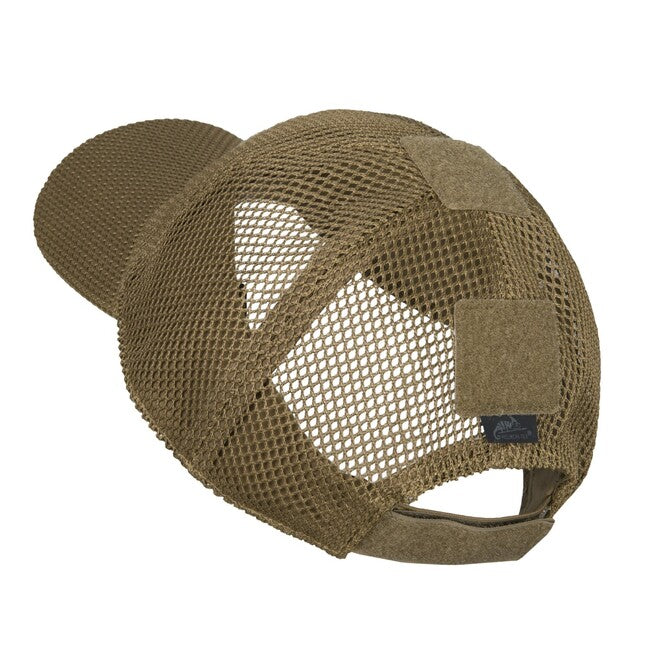 Helikon-Tex Σκούφος Mesh Δικτυωτό Tactical, Λαδί
