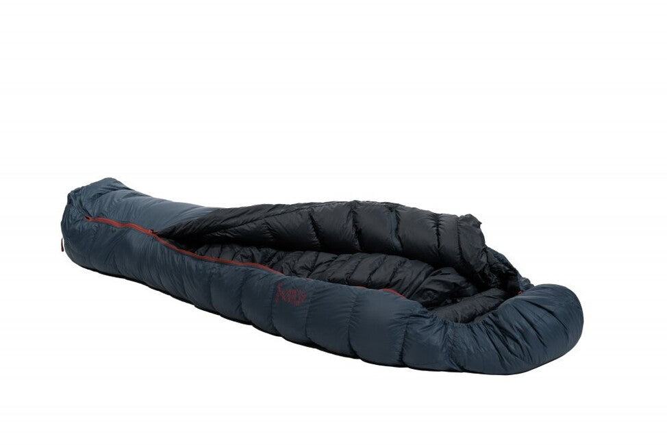 Patizon R 600 L τρίσεζον υπνόσακος, Midnight navy, Αριστερός