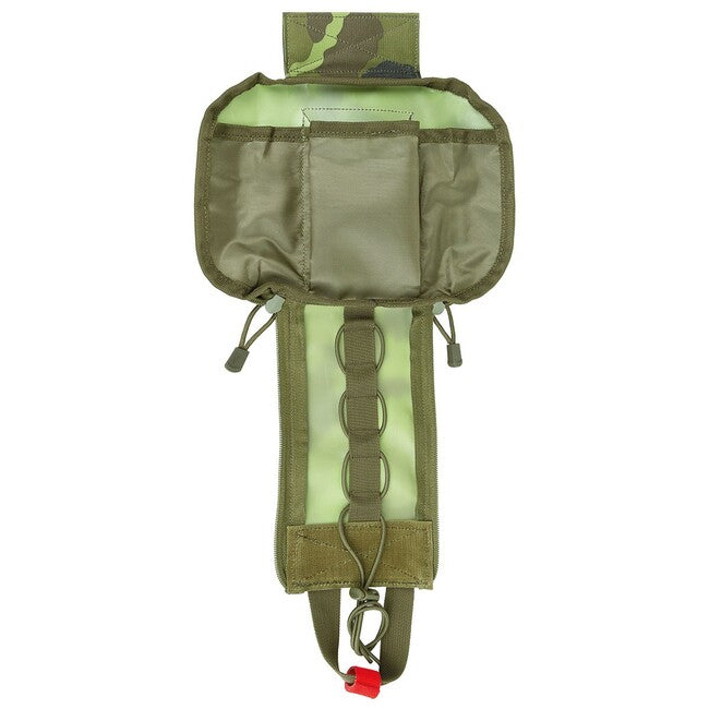 MFH IFAK Θήκη Φαρμακείου MOLLE, M 95 CZ camo