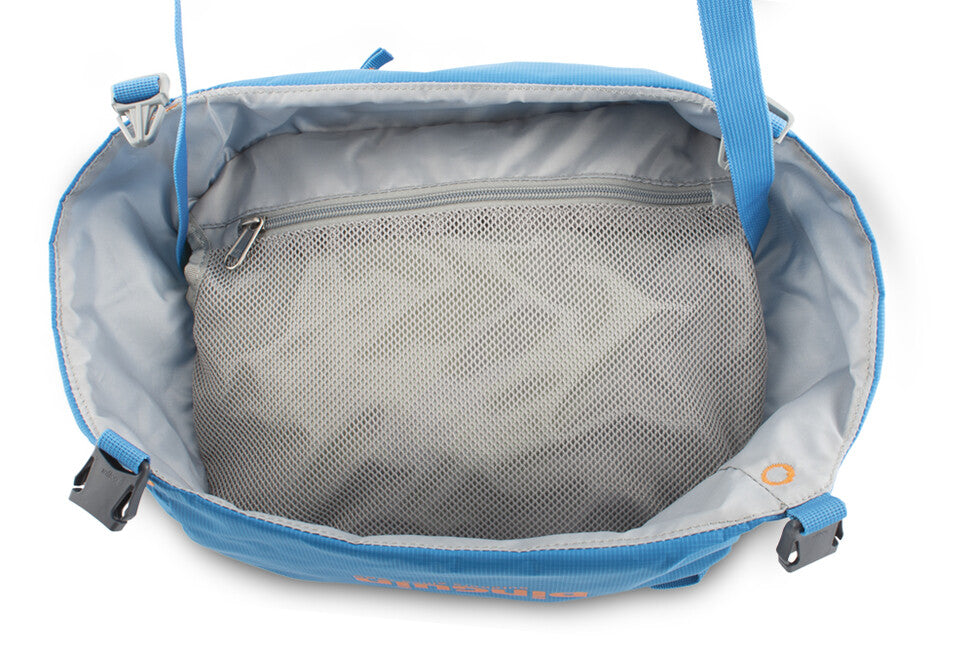 Pinguin Attack 45 Σακίδιο Πλάτης Nylon, 45 L, Μαύρο