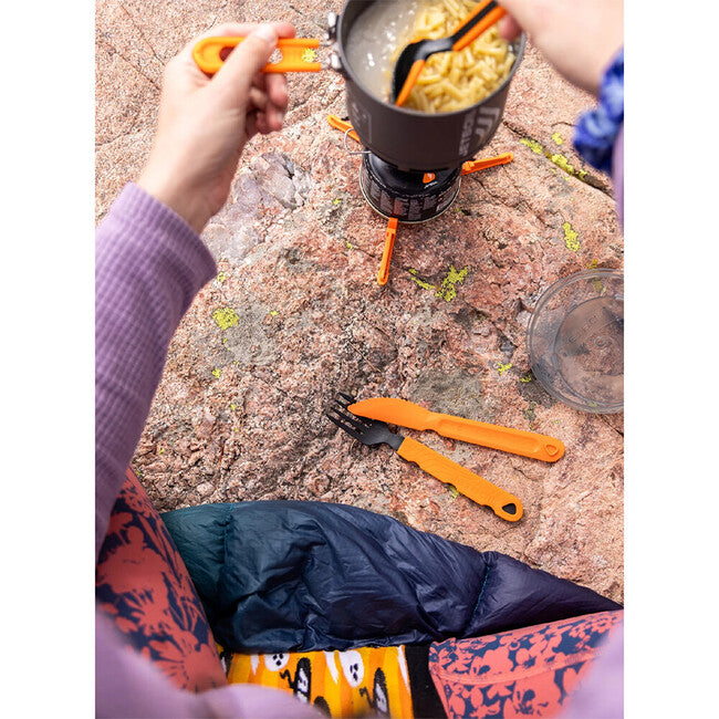 Jetboil TrailWare Σετ Φαγητού