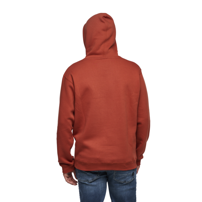 Black Diamond Chalked Up 2.0 Φούτερ Ανδρικό, Burnt Sienna