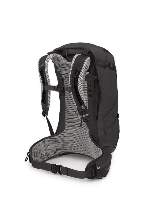 OSPREY STRATOS 34 τουριστικό σακίδιο πλάτης, tunnel vision grey