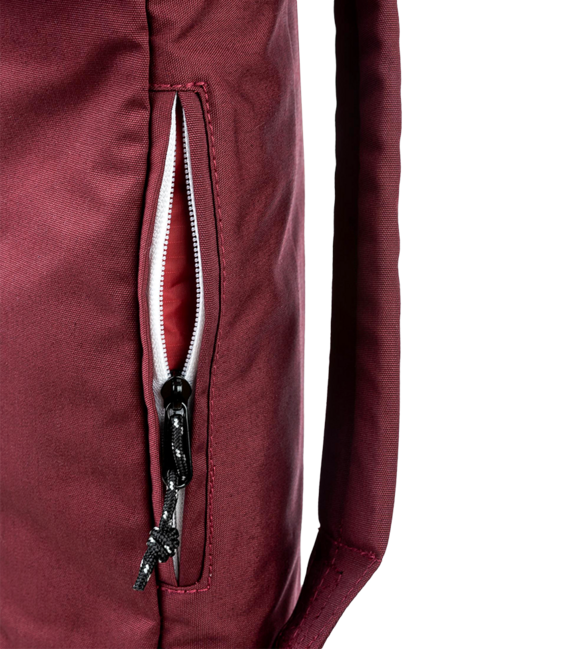 Forvert Σακίδιο Πλάτης Drew 16L, burgundy
