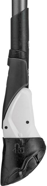 LEKI Smart Flash Nordic Walking Μπαστούνια, Ανοιχτό Ανθρακί-Ναυτικό Μπλε Σκούρο Μεταλλικό-Λευκό
