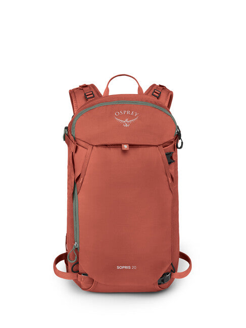OSPREY SOPRIS σακίδιο πλάτης σκιαλπισμού 20, emberglow orange
