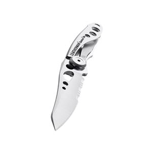 Leatherman SKELETOOL KBX Τσέπης Μαχαίρι, Ασημί