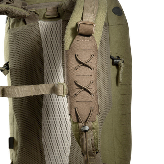 Tasmanian Tiger Harness Molle Adapter, Σύστημα Σύνδεσης για Τσαντάκια, Coyote Brown