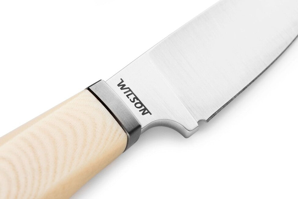 Lionsteel WILLY WL1 μαχαίρι σταθερής λάμας με λαβή από micarta