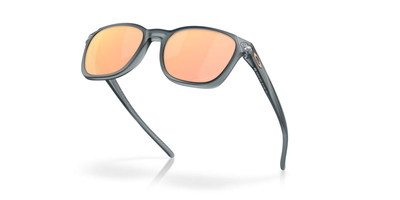 Oakley OJECTOR Γυαλιά Ηλίου με Σκελετό Matte Crystal Black και Φακούς Prizm Rose Gold Polar, 55