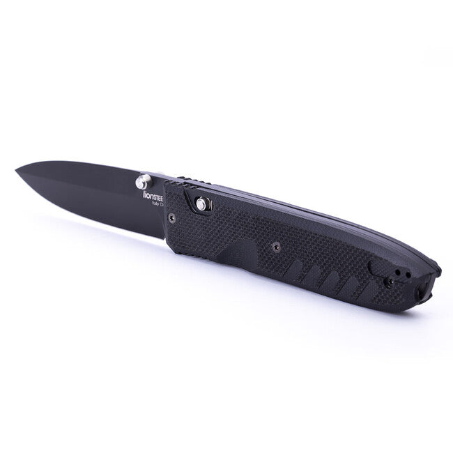 Lionsteel 8701 Σακιδιακό Μαχαίρι με Λάμα D2 G10